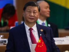 अमेरिकामाथि चीनले पनि लगायो १० प्रतिशत कर