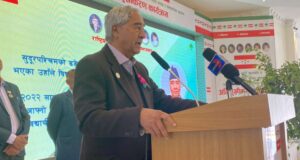 केपी ओली र म सँगै जेल बसेका हौँ, अविश्वास गर्नुपर्ने कारण छैन: देउवा