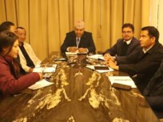 पाथीभरा केबलकार निर्माण विवाद: दुई वार्ता टोलीबिच छलफल सुरु