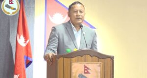 विपद् प्रभावित क्षेत्रमा सरकारको उपस्थिति फितलो भयो: लामा