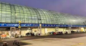 भारतीय आप्रवासी बोकेको विमान अमृतसरमा अवतरण