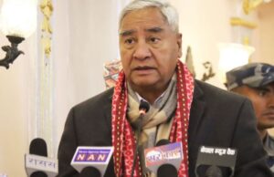 सहकारी क्षेत्रमा देखापरेका विकृति अन्त्य गर्न जरुरी छः सभापति देउवा