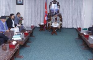 सरकारले ल्याएका अध्यादेश स्वीकृतका लागि प्रतिनिधि सभामा प्रस्तुत गरिने