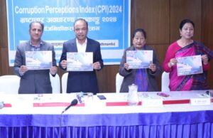 सुडान बन्यो विश्वकै भ्रष्टाचार हुने देश, नेपाल १०७ औँ स्थानमा