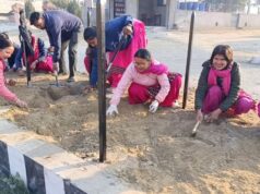 टीकापुरमा ‘भ्यालेन्टाइन–डे’का दिन गुलाफका १० हजार बिरुवा रोपिने