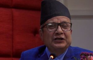 आवश्यक कानुन बनाउन नसक्दा द्वन्द्वपीडितले न्याय पाउन सकेनन्: दुवाडे