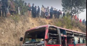 शंखरापुर दुर्घटना : २७ जना अस्पतालबाट डिस्चार्ज