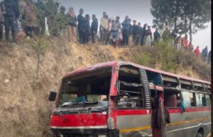 शंखरापुर दुर्घटना : २७ जना अस्पतालबाट डिस्चार्ज