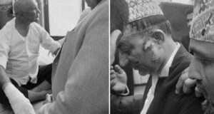 अर्थमन्त्री पौडेल र मेयर आचार्यको सघन कक्षमा उपचार हुँदै