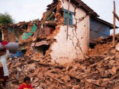 बल्ल सुरु भयो जाजरकोटमा भूकम्पपछिको पुनर्निर्माण