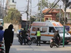 हाँडीगाउँका विभिन्न रुटमा एकतर्फी प्रणाली लागू