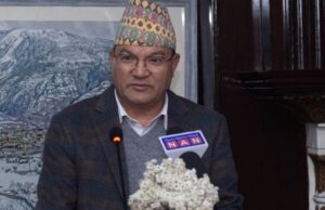 जलवायु परिवर्तनको मुद्दा विद्यालयको अनिवार्य शिक्षाका रुपमा लागू गर्नुपर्छ : वनमन्त्री ठकुरी