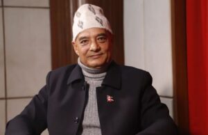 पूर्वराजाको अभिव्यक्तिलाई समर्थन गर्दै राप्रपाले गर्यो आन्दोलनको आह्वान