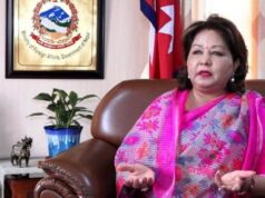 उडिसा घटनाबारे परराष्ट्रमन्त्री आरजुले गरिन् भारतीय मन्त्रीसँग कुराकानी