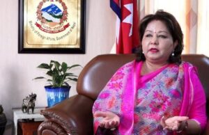 उडिसा घटनाबारे परराष्ट्रमन्त्री आरजुले गरिन् भारतीय मन्त्रीसँग कुराकानी