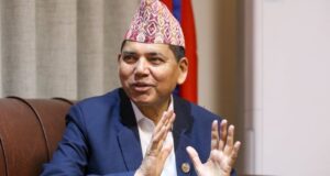 प्रधानमन्त्री कार्यालयले गर्ने मूल्याङ्कन प्रणालीलाई सुधार गर्नुपर्छ : मन्त्री दाहाल