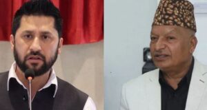 रवि लामिछाने र पूर्वडीआईजी छविलाल जोशीको मुद्दामा एकसाथ सुनुवाइ हुने