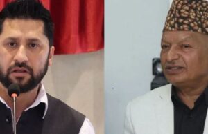 रवि लामिछाने र पूर्वडीआईजी छविलाल जोशीको मुद्दामा एकसाथ सुनुवाइ हुने