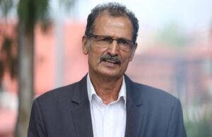 सरकार अध्यादेशको पासोमा पर्यो : माओवादी केन्द्र