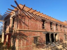 अझै सम्पन्न भएन लमजुङ दरबारको पुनर्निर्माण