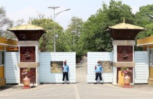 माघ महिनामा तीन हजार बढी फरार प्रतिवादी पक्राउ