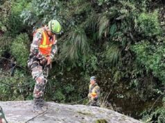 ६ महिनामा १४ हजार सैनिक विपद् व्यवस्थापनमा परिचालन