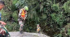 ६ महिनामा १४ हजार सैनिक विपद् व्यवस्थापनमा परिचालन