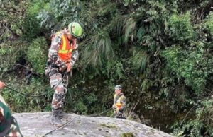 ६ महिनामा १४ हजार सैनिक विपद् व्यवस्थापनमा परिचालन