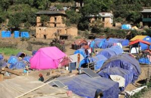 भूकम्पपछिको पुनःनिर्माणका लागि कहाँ/कहाँ खुल्दैछ प्राधिकरणको अस्थायी कार्यालय ?