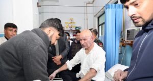 अर्थमन्त्री पौडेललाई डिस्चार्ज गर्ने अस्पतालको निर्णय