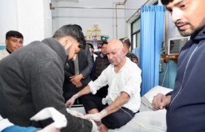 अर्थमन्त्री पौडेललाई डिस्चार्ज गर्ने अस्पतालको निर्णय