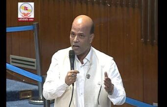 नवलपरासीमा प्रहरीले गोली चलाएको भन्दै अमरेशकुमारले माग सरकारको जवाफ