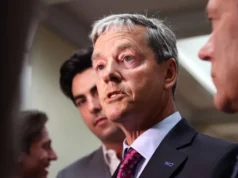 कर्मचारीलाई हात लगाएपछि न्युजिल्याण्डका मन्त्रीद्वारा राजीनामा