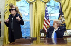 मैले जर्बजस्ती सरकार कब्जा गरेको छैन : मस्क