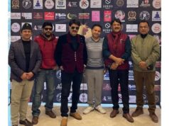 अमेरिकामा हुने अवार्डको काठमाडौँमा घोषणा