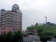 ६ अर्बभन्दा बढीको लागतमा बन्दै पाँचतारे होटल बन्दीपुर हिल