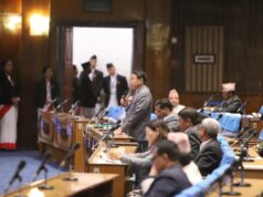 ६८ करोड बजेट रकमान्तर भएकोमा वर्षमानको असन्तुष्टि