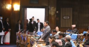 ६८ करोड बजेट रकमान्तर भएकोमा वर्षमानको असन्तुष्टि