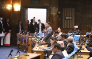 ६८ करोड बजेट रकमान्तर भएकोमा वर्षमानको असन्तुष्टि