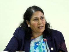 स्वास्थ्यमा समस्या आएपछि शिक्षामन्त्री पाँच दिनेदेखि अस्पतालमा