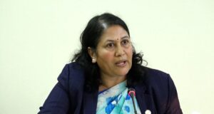 स्वास्थ्यमा समस्या आएपछि शिक्षामन्त्री पाँच दिनेदेखि अस्पतालमा
