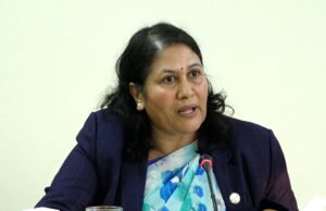 स्वास्थ्यमा समस्या आएपछि शिक्षामन्त्री पाँच दिनेदेखि अस्पतालमा