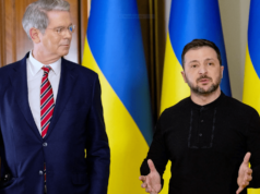 युक्रेनको खनिज पदार्थमा अमेरिकी पहुँच सुनिश्चित गर्ने सम्झौतामा हस्ताक्षर नगर्न जेलेन्स्कीको निर्देशन