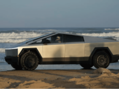 टेस्लासँग ४० करोड डलर मूल्यका सवारी साधन किन्दैछ ट्रम्प प्रशासन