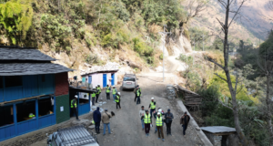 धौलागिरिका दुर्गम गाउँमा पुग्यो सडक