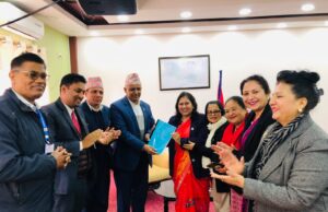 ईसीडी एक वर्षको मात्रै बनाउन सुझाव