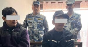 लागुऔषध पोल्यान्ड सहित दुई जना पक्राउ