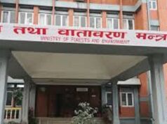 नेपालमा जलवायु परिवर्तन न्यूनीकरणका लागि थप लगानी गर्नुपर्नेमा जोड