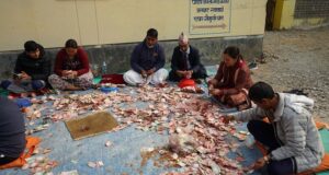 गलेश्वर मन्दिरमा ५१ लाख भेटी सङ्कलन