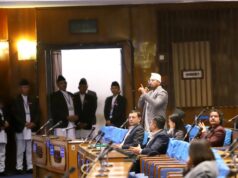 सरकारले काठमाडौँ महानगरलाई बन्धक बनायो : ज्ञानेन्द्र शाही